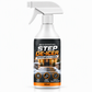 📢📢50% DE RÉDUCTION !! ⏰Kit de spray dégivrant à action rapide avec chiffon pour marches et entrées de maison en hiver, 60 ml