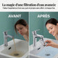 🚰 PROMO FLASH – 50% ! 🔄 Robinet Multifonctionnel Rotatif 360° – Laiton Plaqué 9 Couches – Bras 1080° & Double Mode & Filtre Eau for Cuisine & Salle de Bain