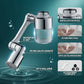 🚰 PROMO FLASH – 50% ! 🔄 Robinet Multifonctionnel Rotatif 360° – Laiton Plaqué 9 Couches – Bras 1080° & Double Mode & Filtre Eau for Cuisine & Salle de Bain