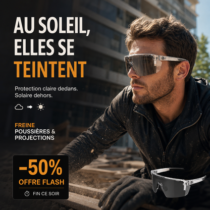 🔥🎁Nouveau 50% OFF🔥Lunettes de protection élégantes pour la conduite de jour et de nuit