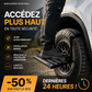 Offre Limitée 🔥🚙 Marchepied Auto pour Accès au Toit