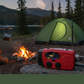 🎁 Nouveautés 2026 : -50 % 💥🔋 Radio de secours solaire portable multifonction – Batterie externe, manivelle et alertes météo ⚡